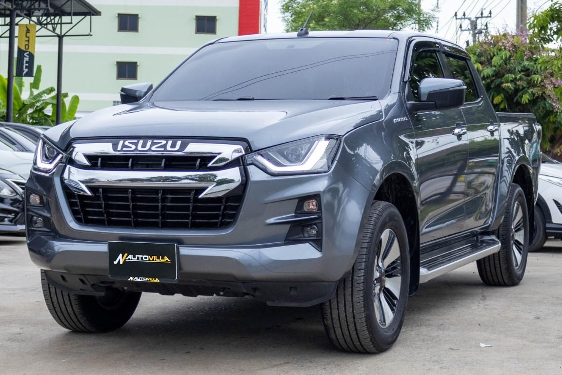 Isuzu Dmax Cab4 Hialnder 1.9 ZP M/T 2020 *RK1954*